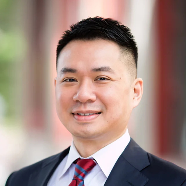 Raymond Hsu