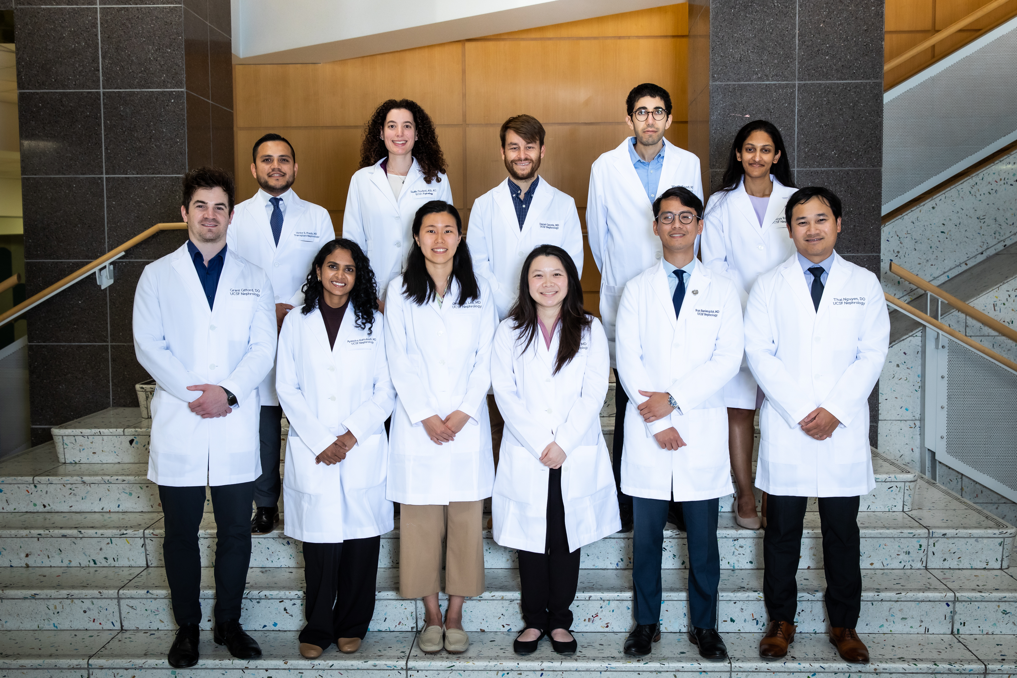 Nephrology group