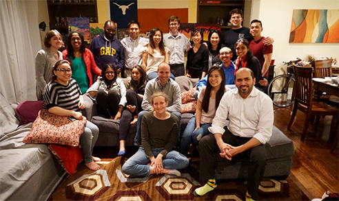 Some current former fellows