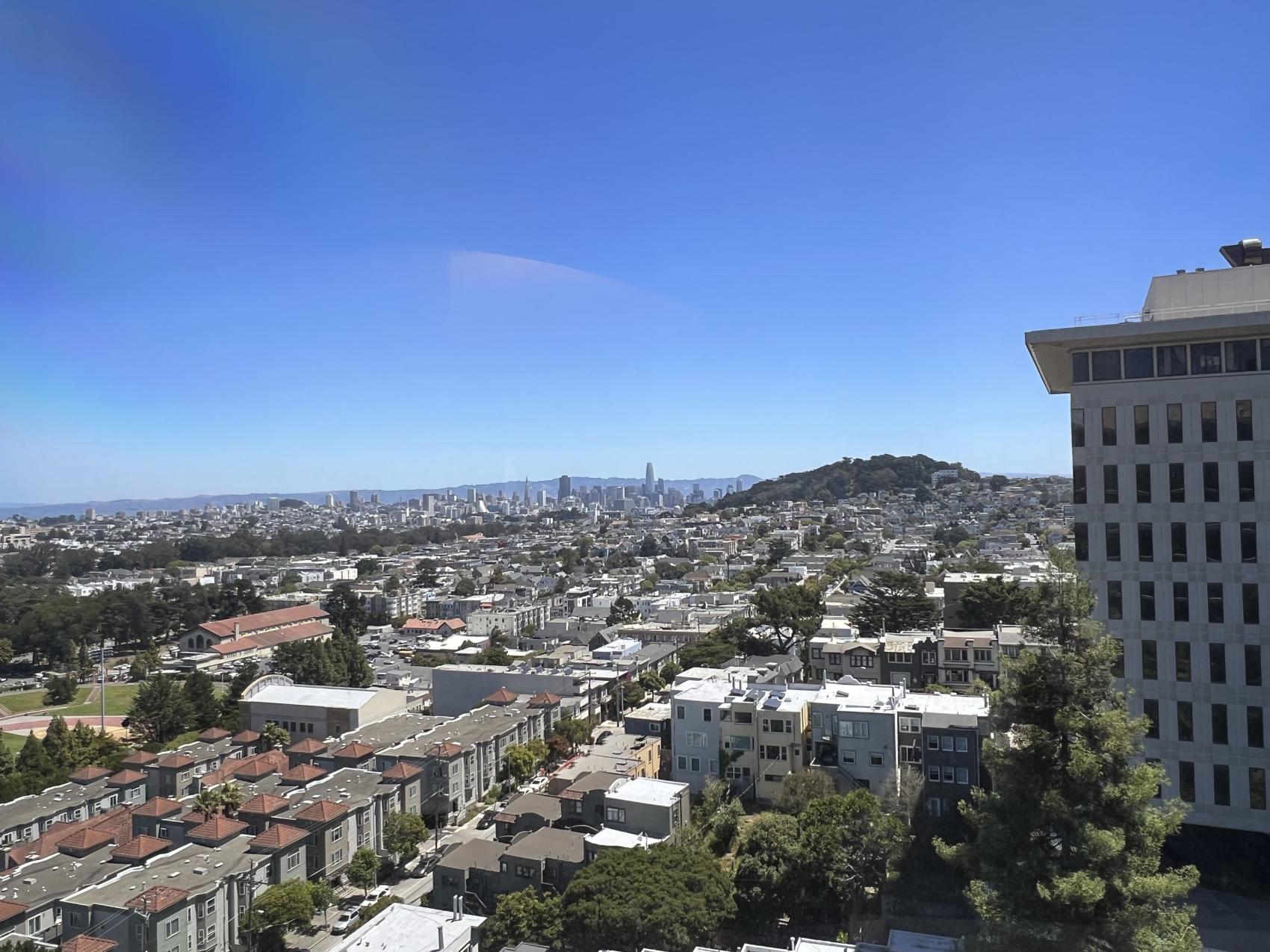 View of San Francisco