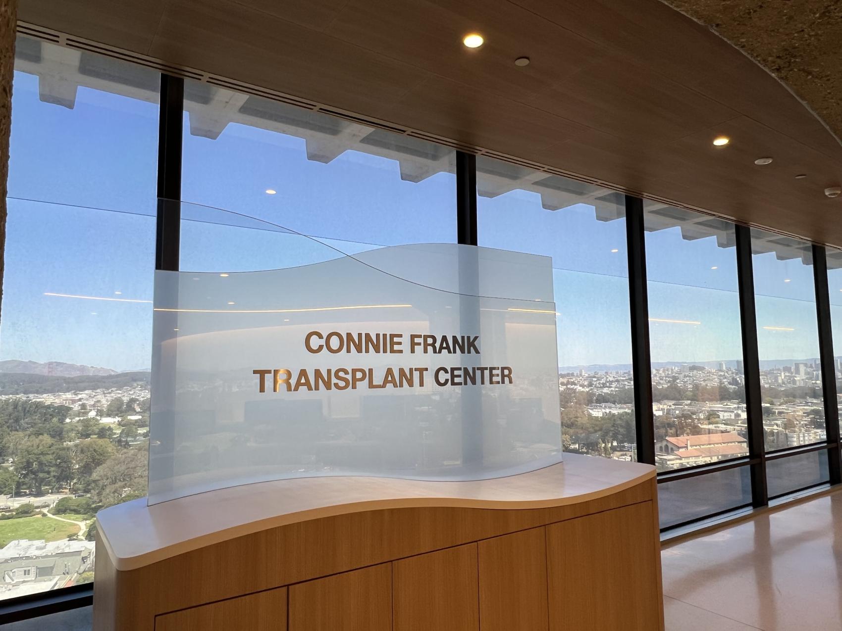 Connie Frank Transplant Center